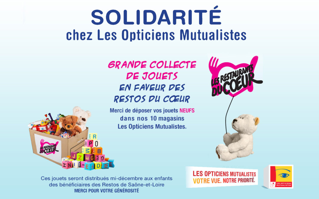Opération « Collecte de Jouets »