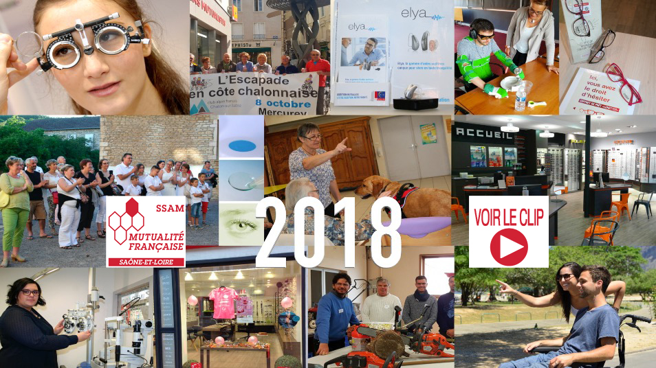Bonne année 2018 !
