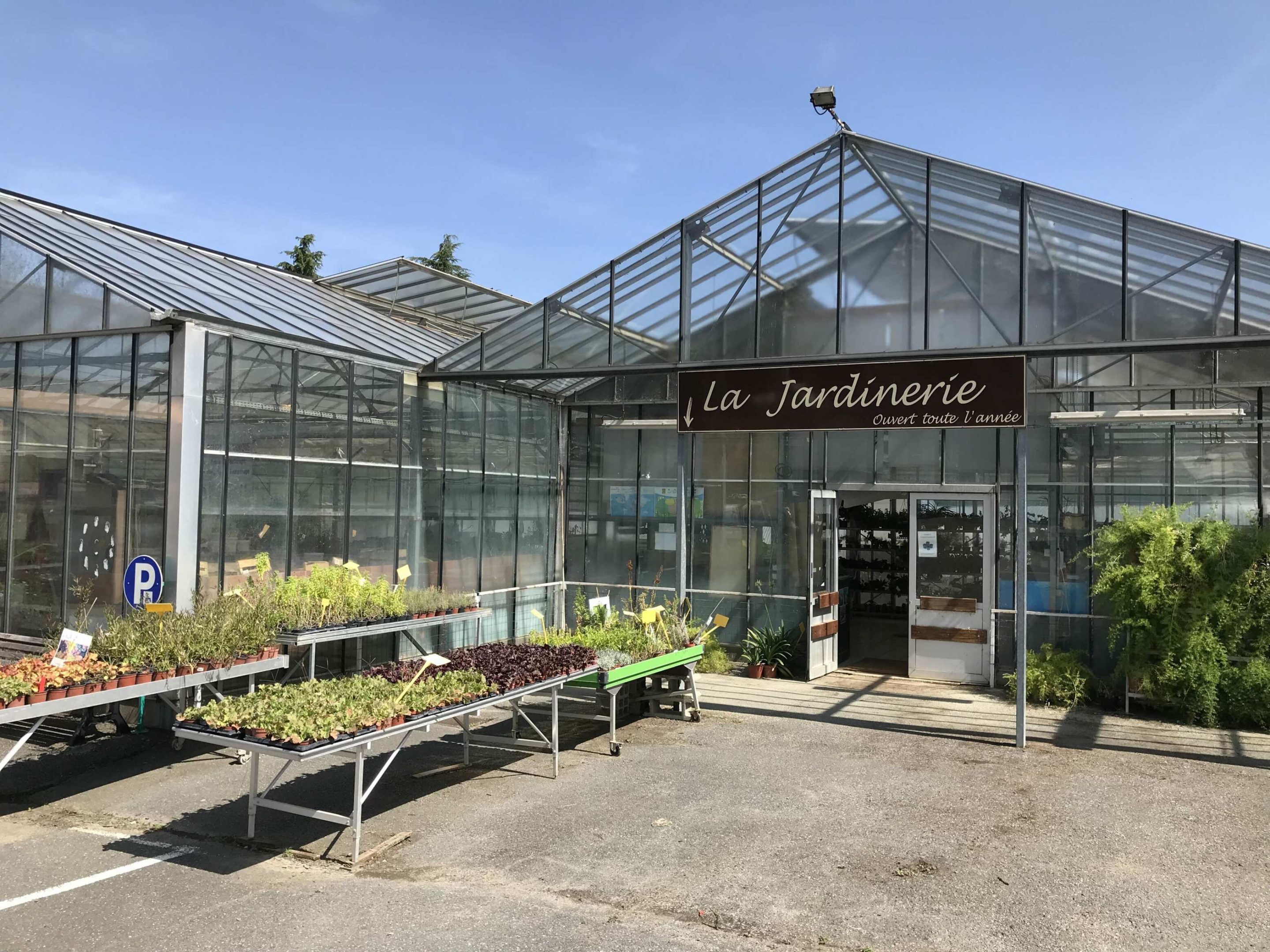 Mutualité Saône et Loire - Services solidaires - Jardinerie Mutualité Saône et Loire - Services solidaires - Jardinerie
