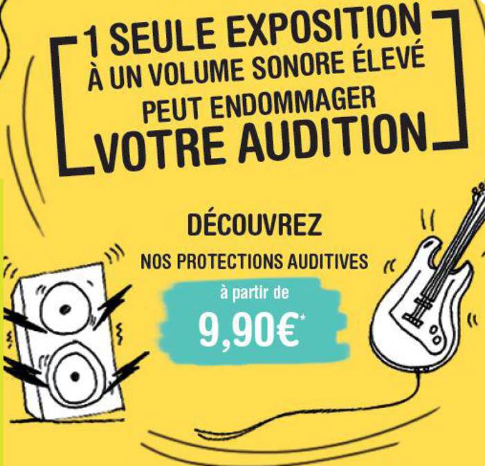 Fête de la Musique et prévention