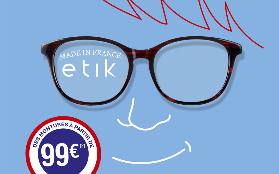 Le Made in France chez Les Opticiens Mutualistes