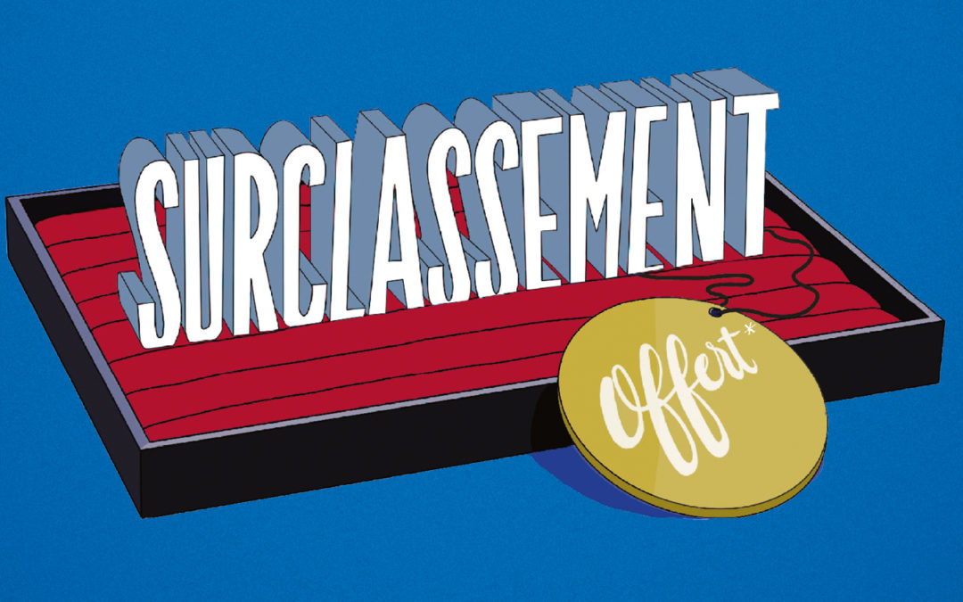 Surclassement offert dans les centres Audition Mutualiste