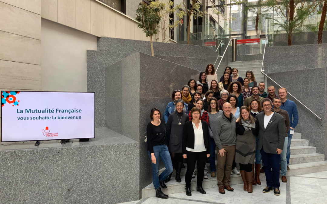 Innovation : formation à l’approche psychoéducative