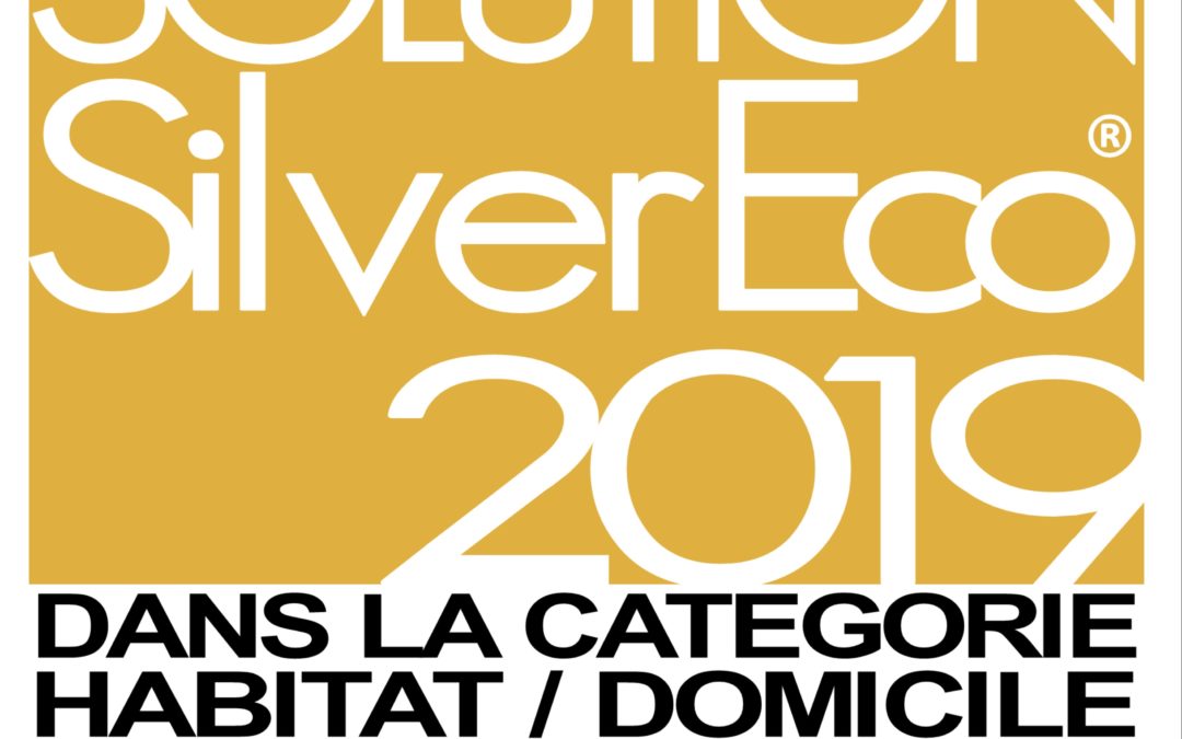 Nomination aux 11e Trophées de la SilverEco