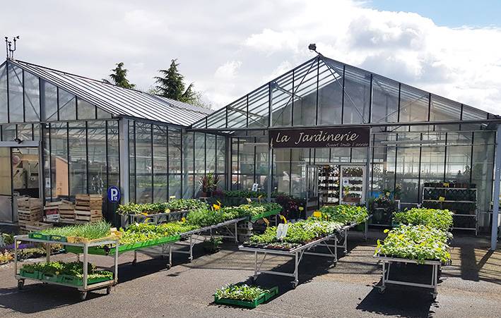 7 au 12 mai : Portes ouvertes à la Jardinerie de l’ESAT