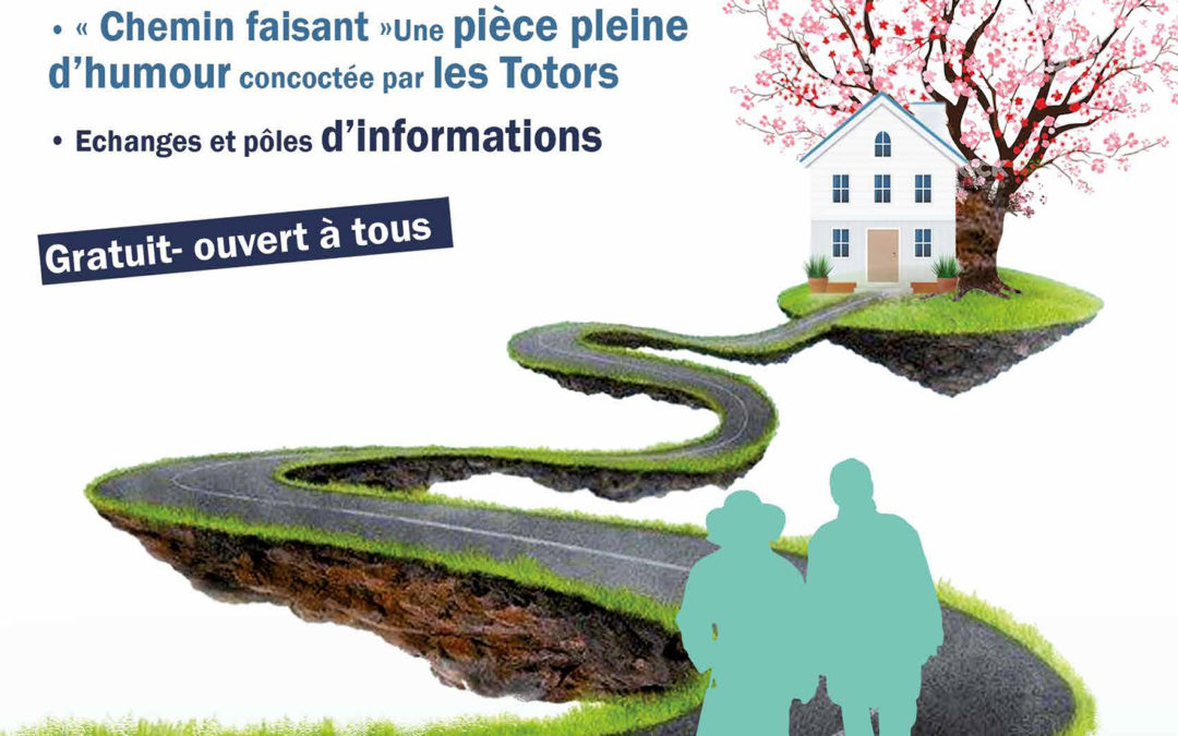 20 septembre : Journée Alzheimer
