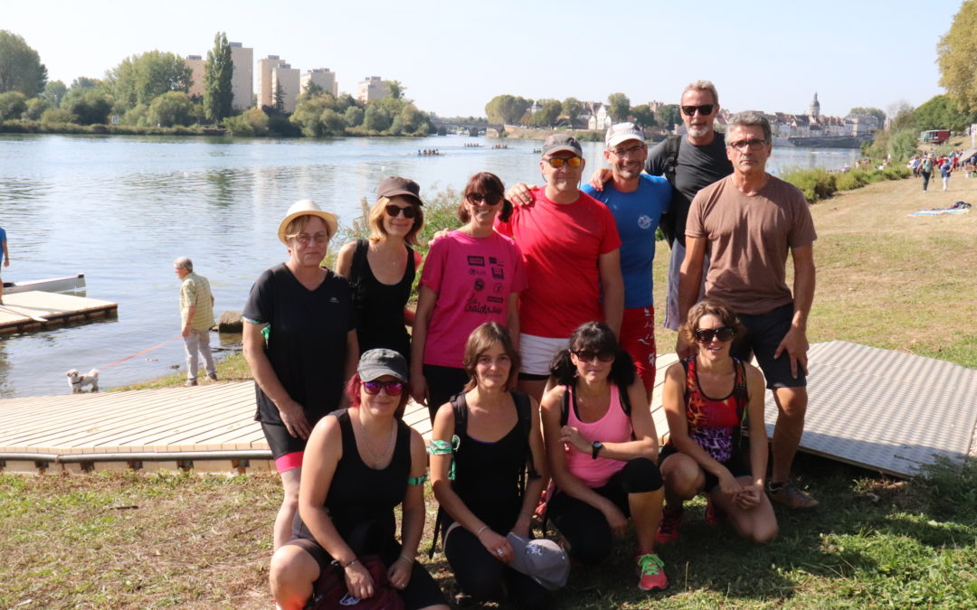 Partageons des moments sportifs et solidaires