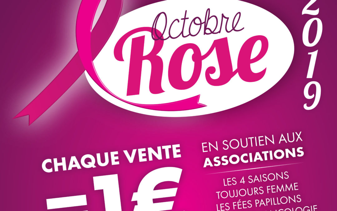 Les Opticiens Mutualistes soutiennent Octobre Rose