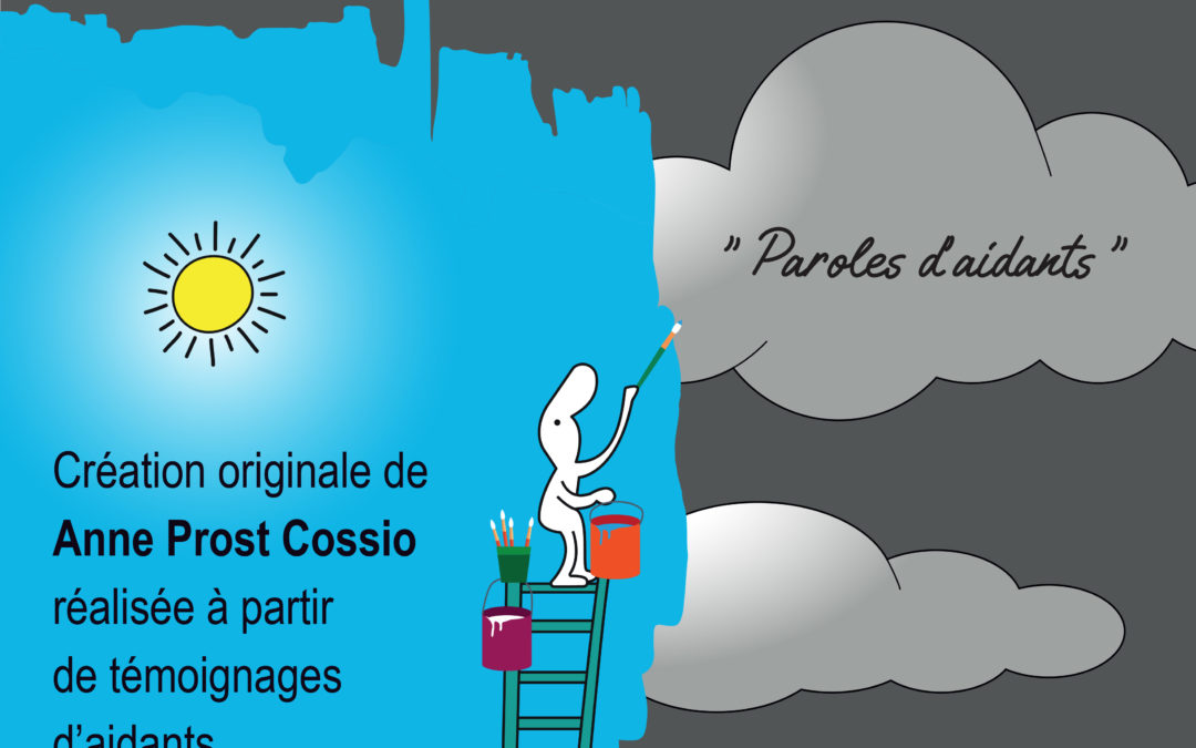4 octobre : Paroles d’Aidants
