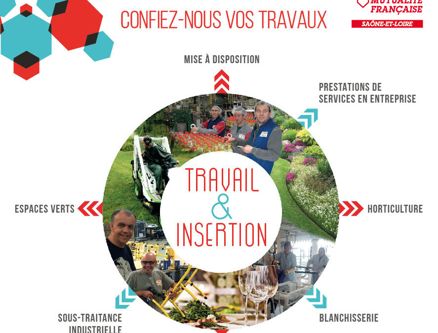 18 septembre : le Pôle travail et insertion au 1er salon Handi Market