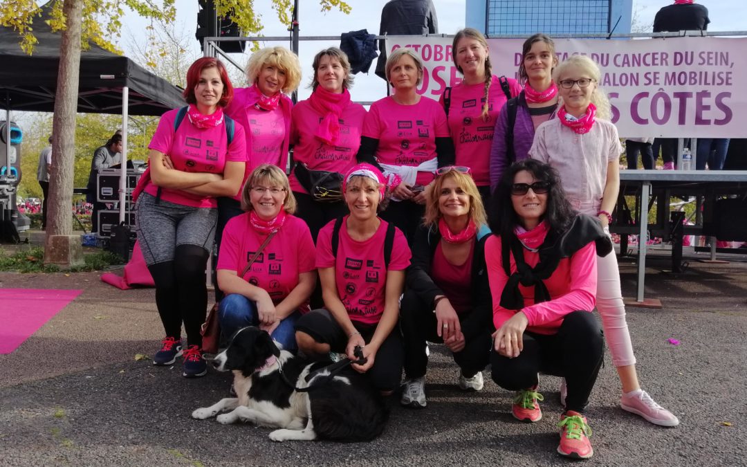 Bravo à nos participantes de la Chalonnaise 2019 !