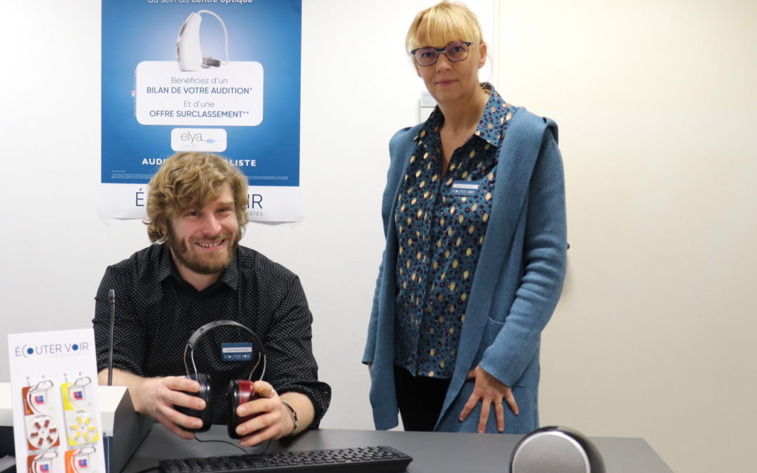 Ouverture d’un centre d’audition à Montceau