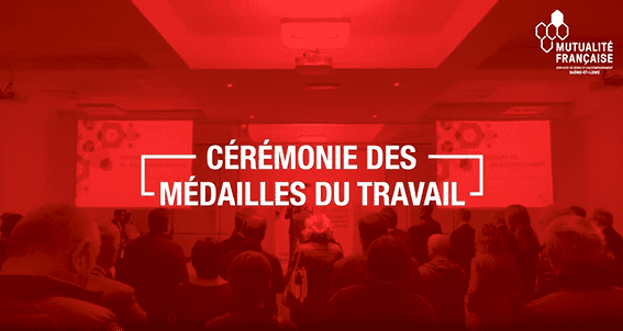 Remise des médailles du travail 2020 – Le FILM