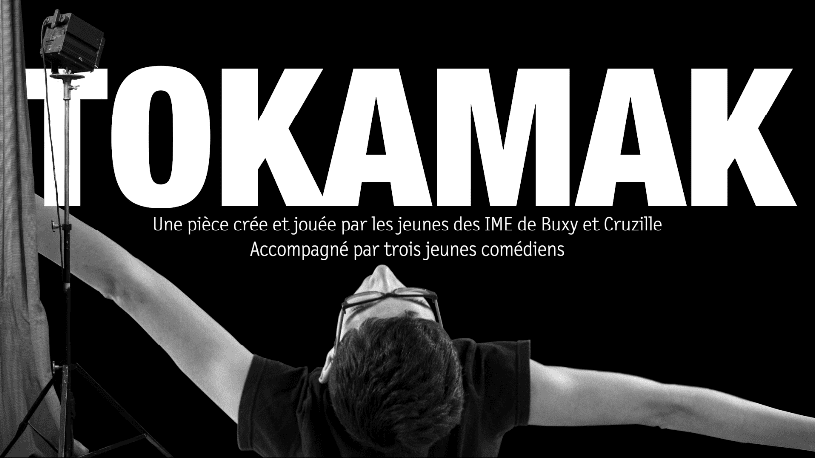 Le film Tokamak, un moment fort en énergie et en émotions